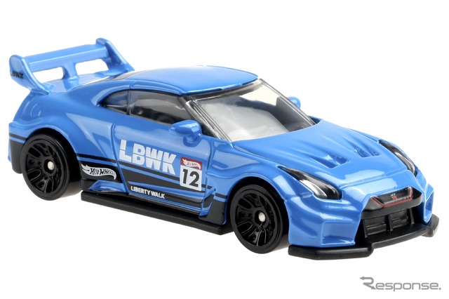 LB-シルエット ワークス GT ニッサン 35GT-RR VER.2（9月4日発売）