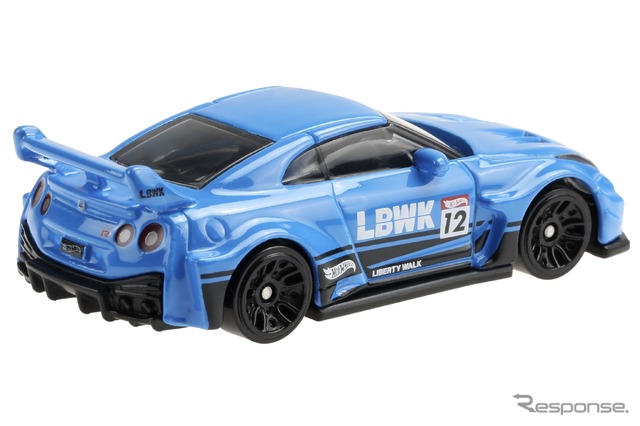 LB-シルエット ワークス GT ニッサン 35GT-RR VER.2（9月4日発売）