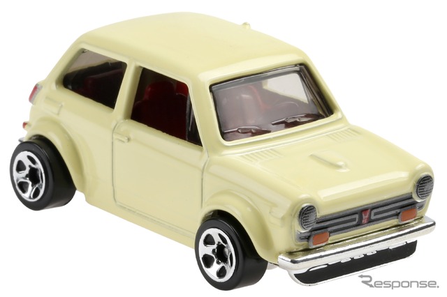 ’70 ホンダ N600(8月7日発売)
