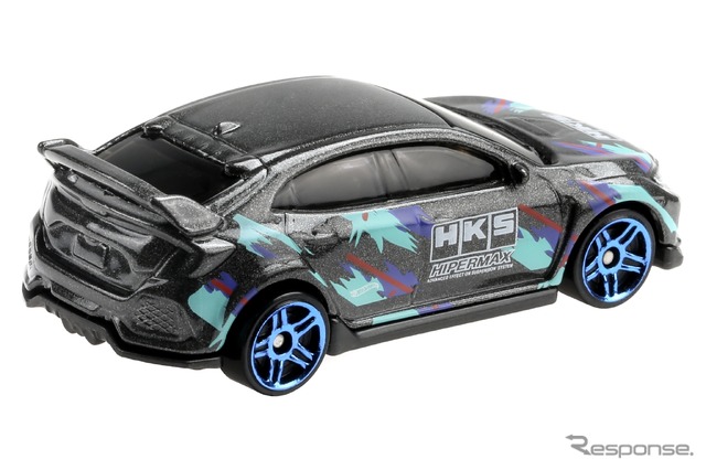 ’18 ホンダ シビック タイプR(8月7日発売)