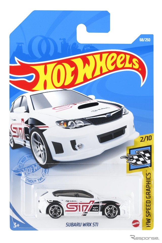 スバルWRX STI(8月7日発売)