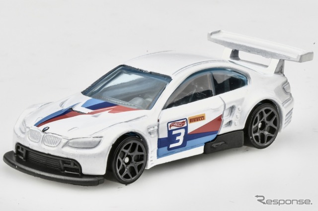 BMW M3 GT2（9月4日発売）