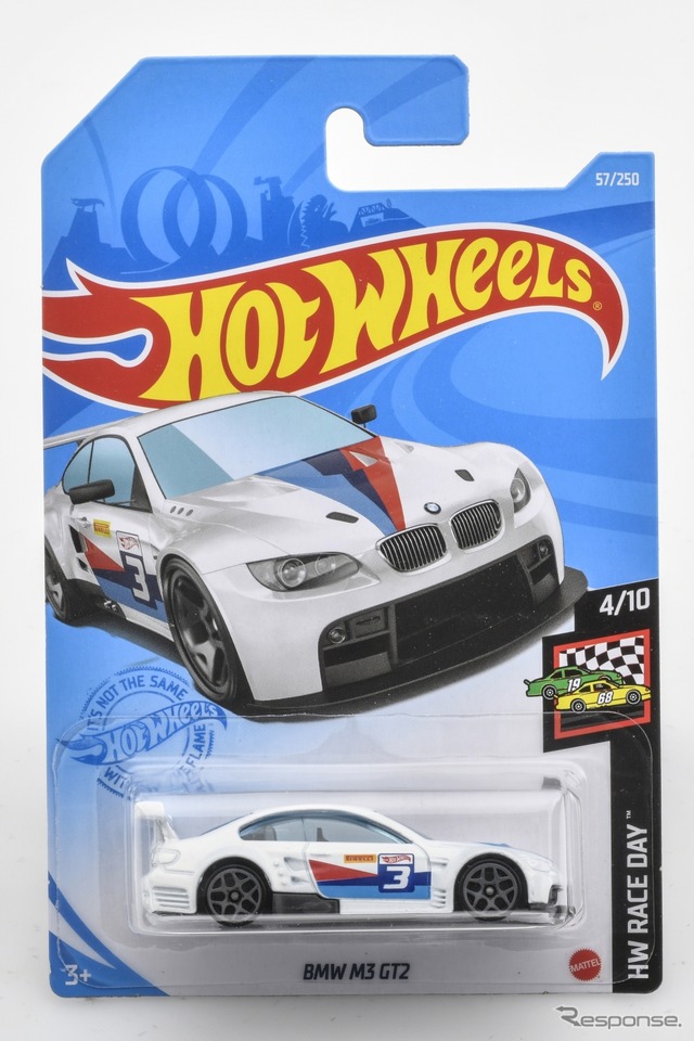 BMW M3 GT2（9月4日発売）