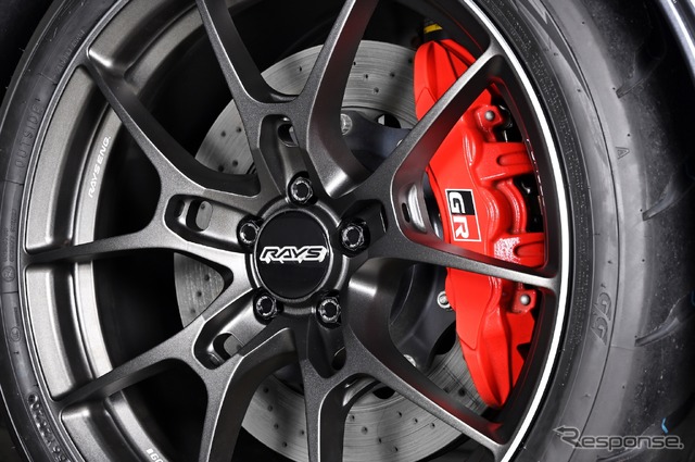 ボルクレーシング「G025」× 86GR