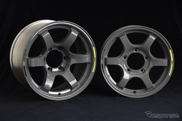 レイズ グラムライツ 57DR-X 2122LTD
