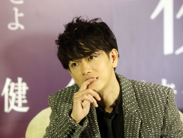 佐藤健