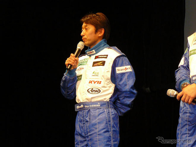 【ダカール09】右京車の環境対応ダンパーって?