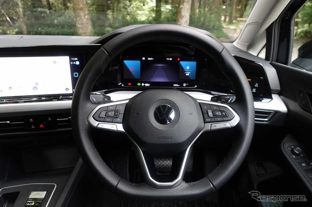 VW ゴルフヴァリアント 新型(eTSI アクティブ)