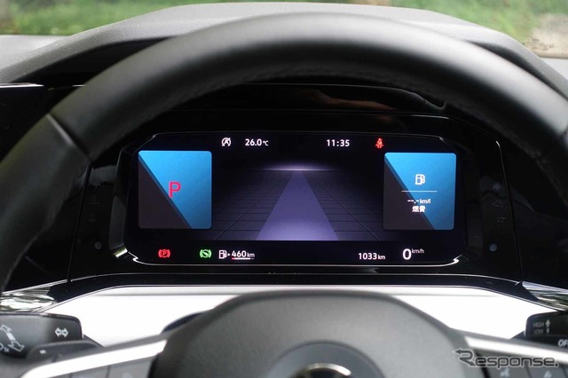 VW ゴルフヴァリアント 新型(eTSI アクティブ)