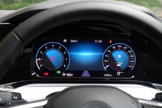 VW ゴルフヴァリアント 新型(eTSI アクティブ)