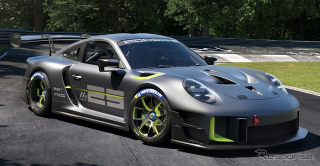 ポルシェ 911GT2 RS クラブスポーツ 25