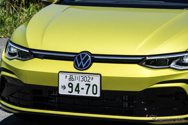 VW ゴルフヴァリアント 新型(R-Line)