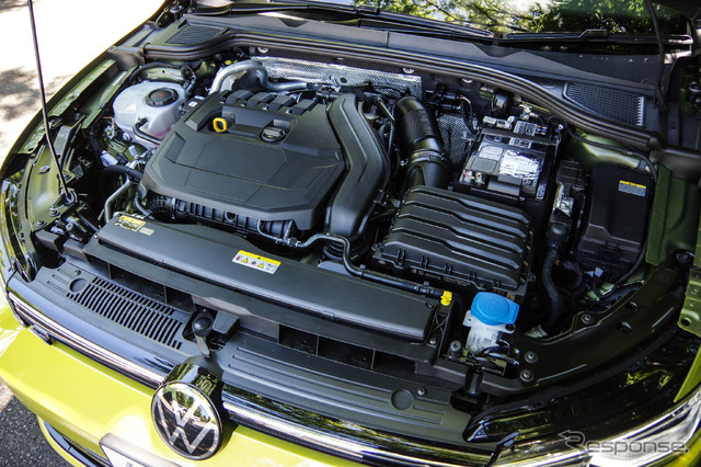 VW ゴルフヴァリアント 新型(R-Line)