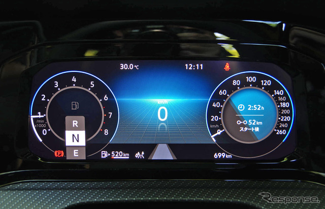 VW ゴルフヴァリアント 新型(R-Line)