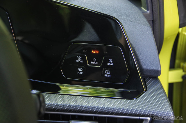 VW ゴルフヴァリアント 新型(R-Line)