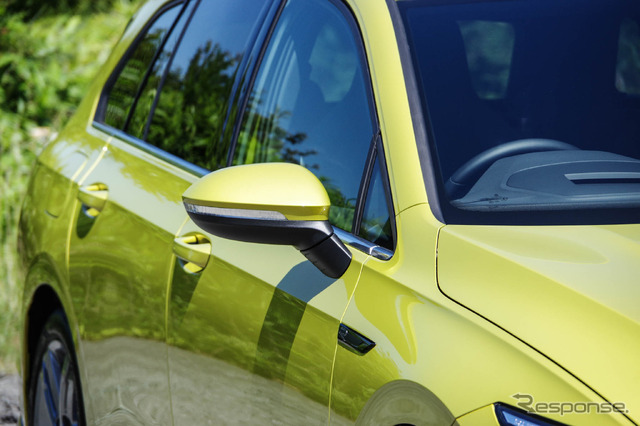VW ゴルフヴァリアント 新型(R-Line)