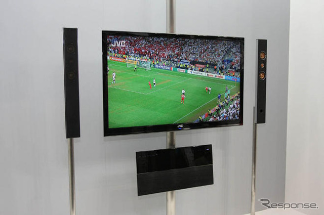 【CEATEC08】写真蔵…日本ビクター、完璧な体験
