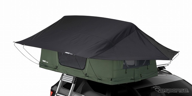 ルーフトップテント Thule Tepui Foothill