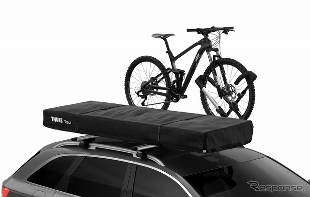 ルーフトップテント Thule Tepui Foothill