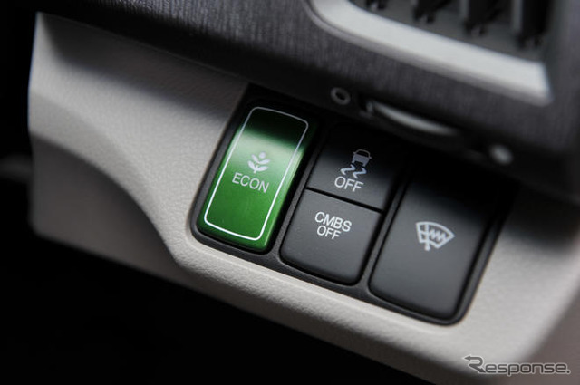 【ホンダ オデッセイ 新型発表】出力と燃費を向上させたエンジン