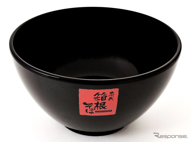 小田急レストランシステム箱根そば「丼」:2400円(消費税込)