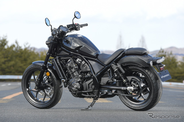 ホンダ レブル1100DCT