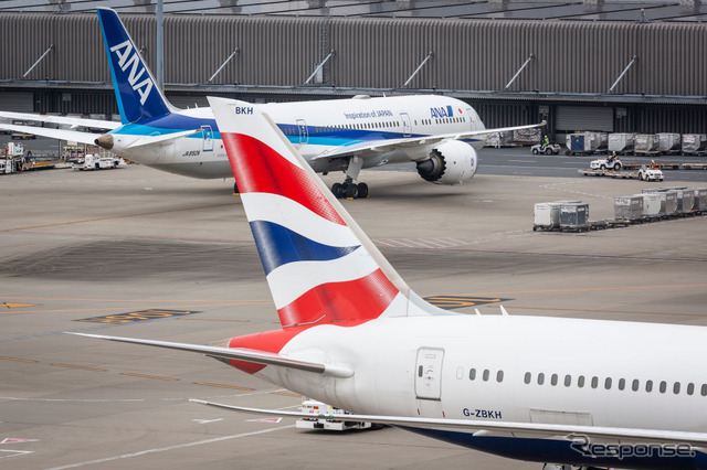 羽田空港（5月）