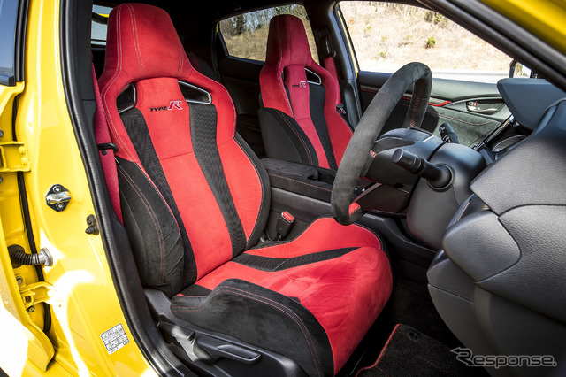 ホンダ シビックタイプR リミテッドエディション