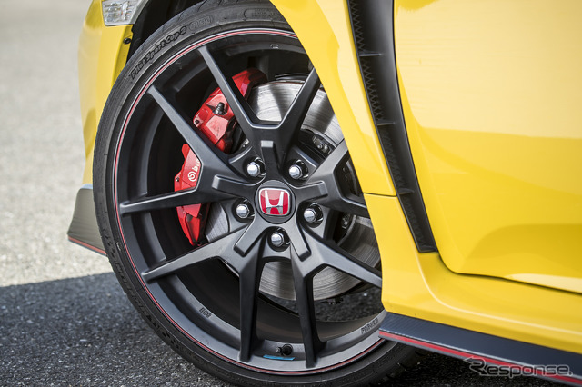 ホンダ シビックタイプR リミテッドエディション