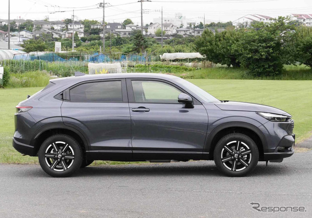 ホンダ・ヴェゼル 新型(G)