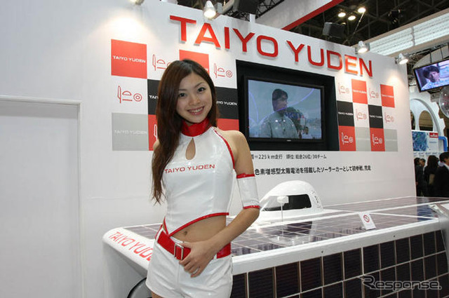 【CEATEC 08】コンパニオン写真蔵…その2