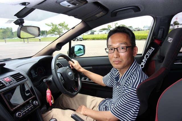 スバル WRXスピーカー交換! car audio newcomer! オーナー:松居忠義さん by SOUND WAVE 後編