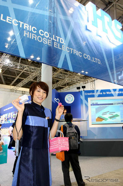 【CEATEC 08】コンパニオン写真蔵…その2