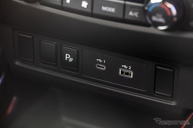 日産 フロンティア 新型