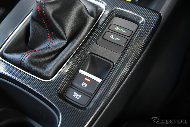 ホンダ シビック 新型(LX・6MT)