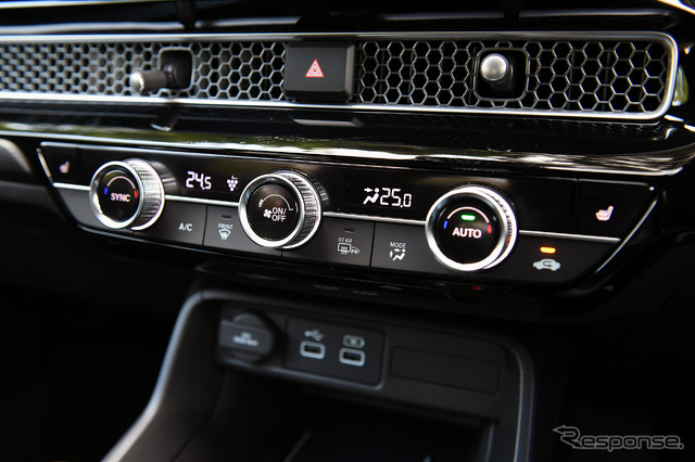 ホンダ シビック 新型(LX・6MT)
