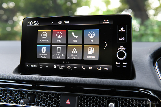 ホンダ シビック 新型(LX・6MT)