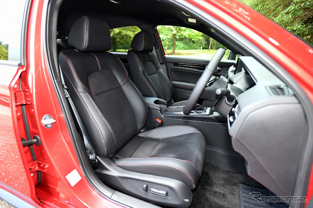 ホンダ シビック 新型(LX・6MT)