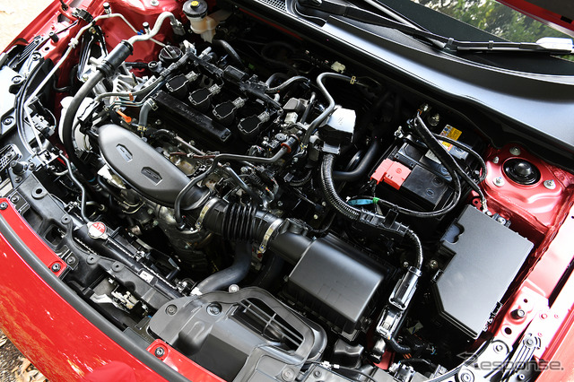 ホンダ シビック 新型(LX・6MT)