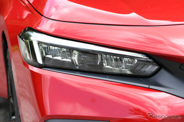ホンダ シビック 新型(LX・6MT)