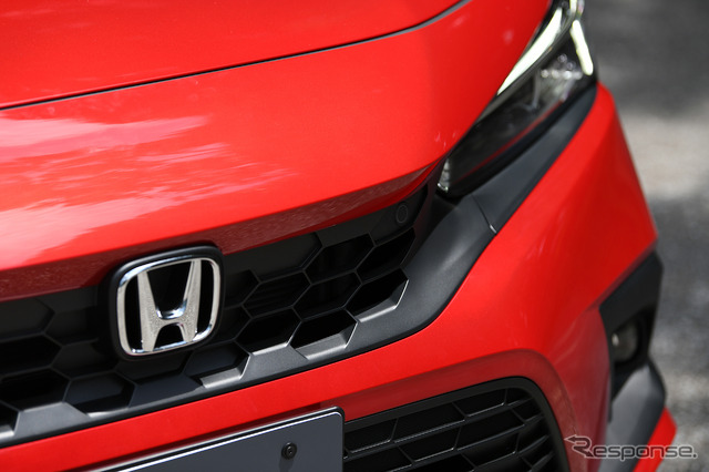 ホンダ シビック 新型(LX・6MT)