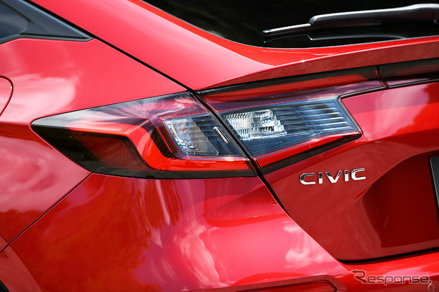 ホンダ シビック 新型(LX・6MT)