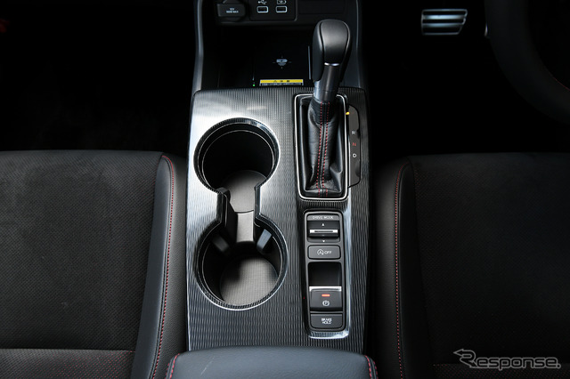 ホンダ シビック 新型(EX・CVT)