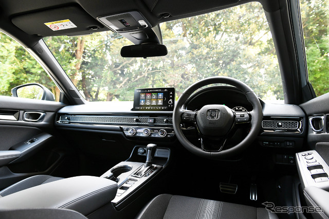 ホンダ シビック 新型(LX・CVT)