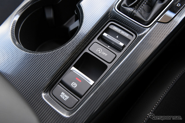 ホンダ シビック 新型(LX・CVT)