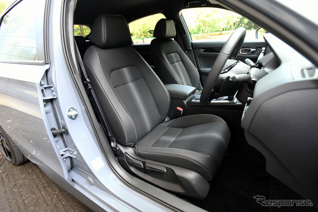 ホンダ シビック 新型(LX・CVT)
