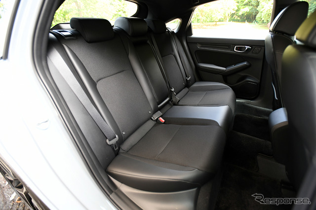 ホンダ シビック 新型(LX・CVT)