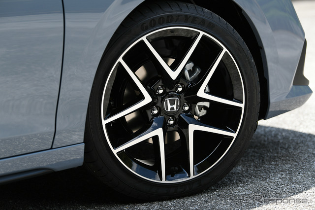 ホンダ シビック 新型(LX・CVT)
