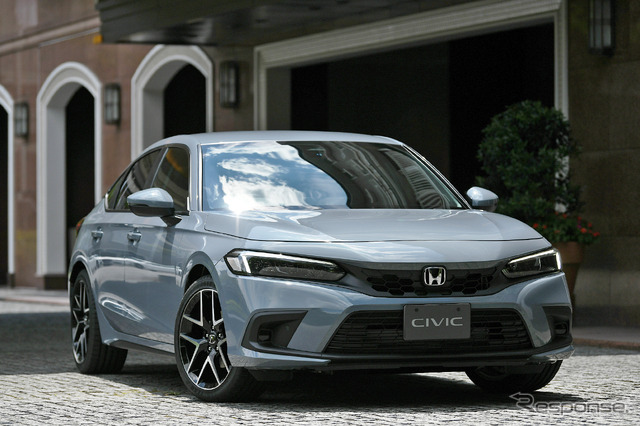 ホンダ シビック 新型(LX・CVT)
