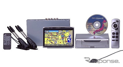 【今日のプレゼント】アゼストのCD-ROMカーナビを1名様に